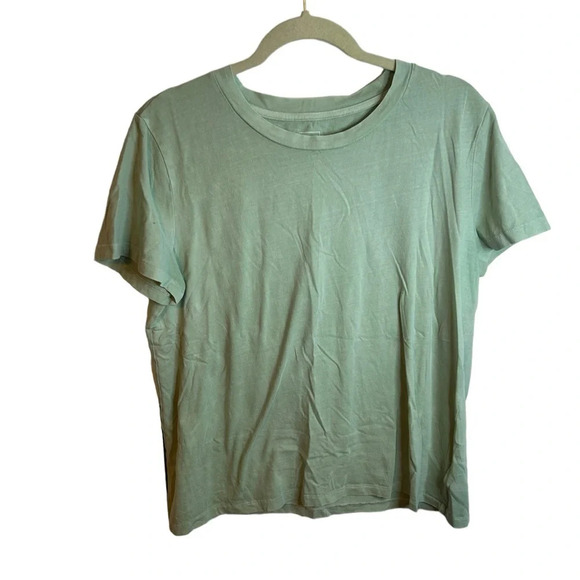 GAP WOMENS ORGANIC COTTON TEE - Picture 1 of 4